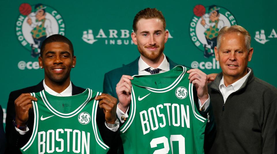 The Unrealized Potential of Gordon Hayward and the Celtics: A Missed Opportunity