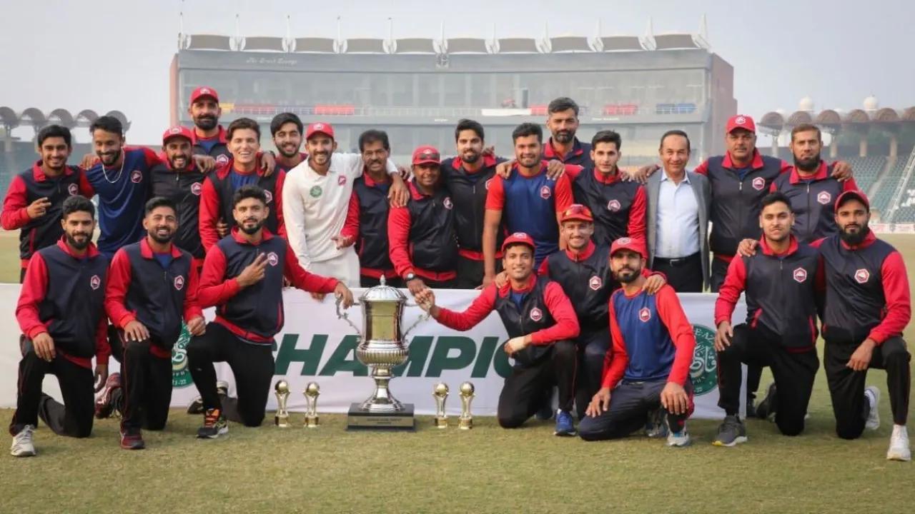 Three new competitions confirmed in PCB's domestic cricket calendar