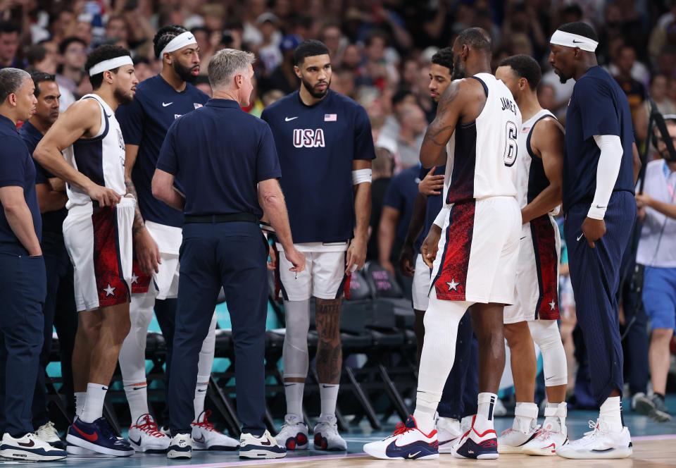 2024 Paris Olympics: Team USA's Dominance in Basketball Casts Shadow over Olympic Competition