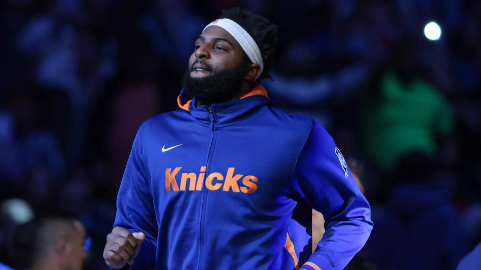 The Potential X-Factor: How Mitchell Robinson could impact the Knicks in the 2024-25 NBA season