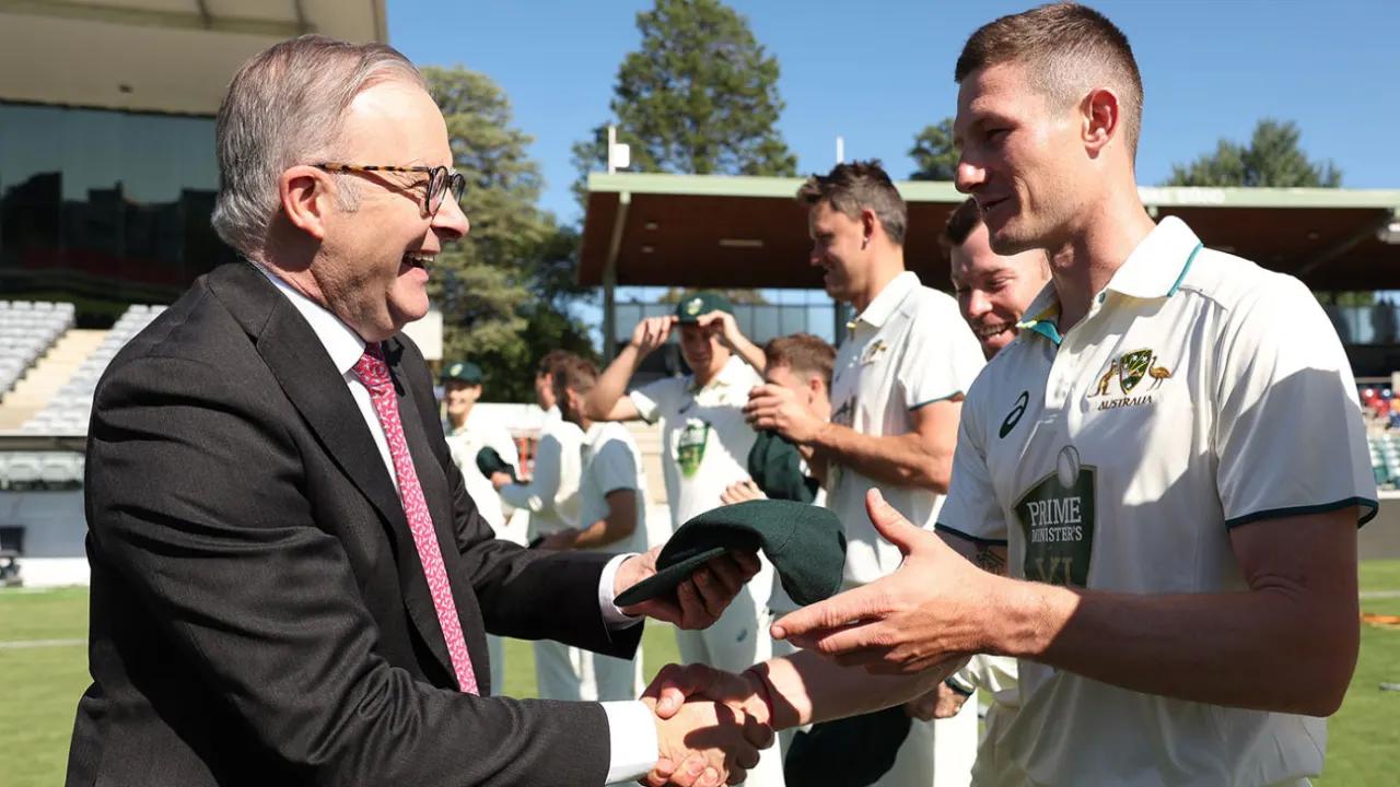 India to play two-day day-night warm-up match before Adelaide Test