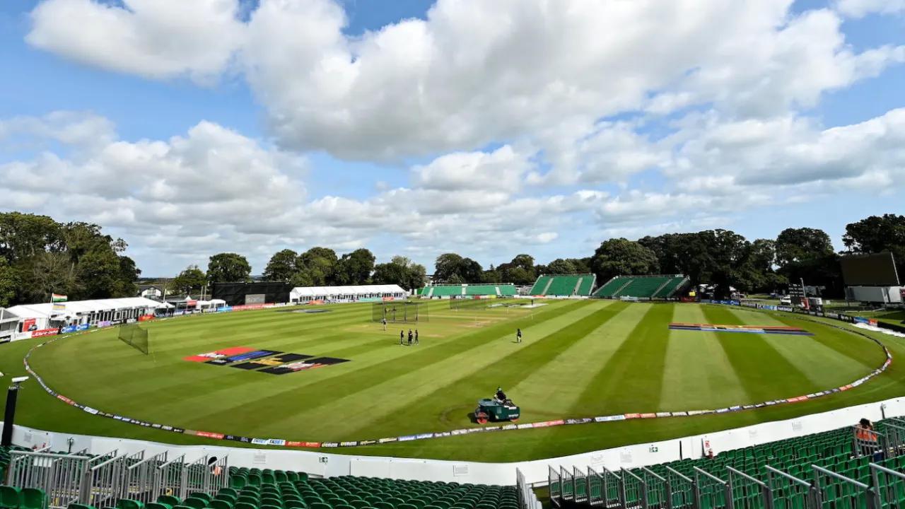 Ireland government greenlights construction of permanent cricket stadium in Dublin