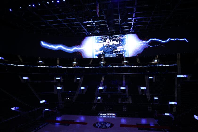 Clippers to Debut Intuit Dome on Oct. 23, Taking on the Suns in NBA Opener