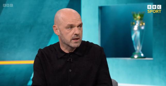 Danny Murphy reveals the two key signings Liverpool need to secure Premier League success