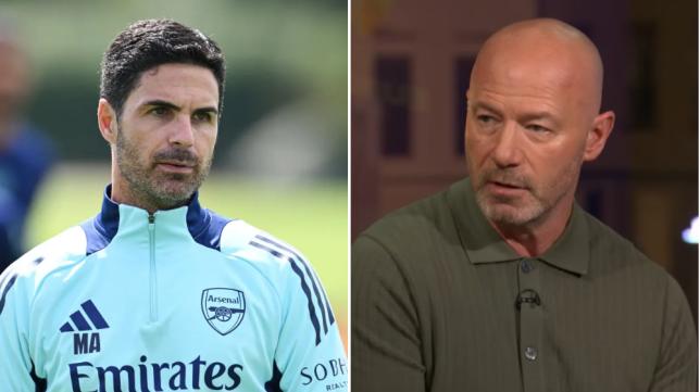 The one signing that Alan Shearer believes could lead Arsenal to Premier League glory