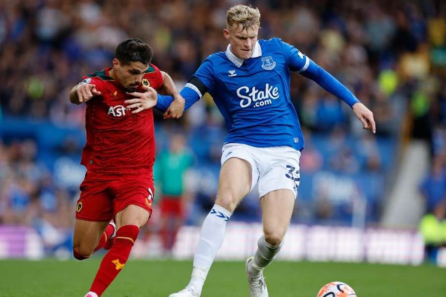 Dyche acknowledges potential of Branthwaite sale at Everton