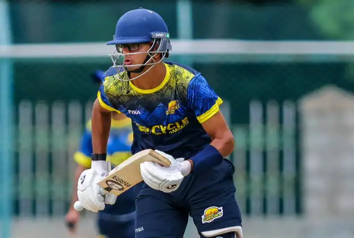 WATCH: Smaran R's Unbeaten Century Leads Gulbarga Mystics to Victory Over Mysore Warriors Despite Samit Dravid's Valiant Effort