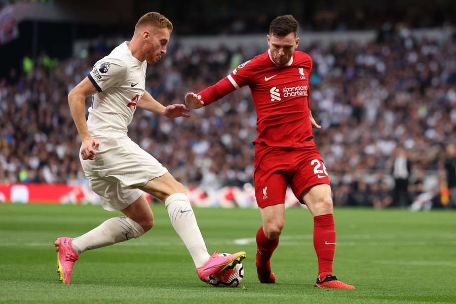 Robertson: If Liverpool doesn't make new signings...