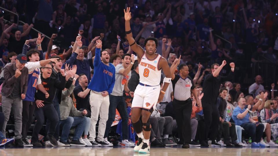 Exploring the Benefits and Drawbacks of Knicks Implementing Small-Ball Lineup in the 2024-25 NBA Season