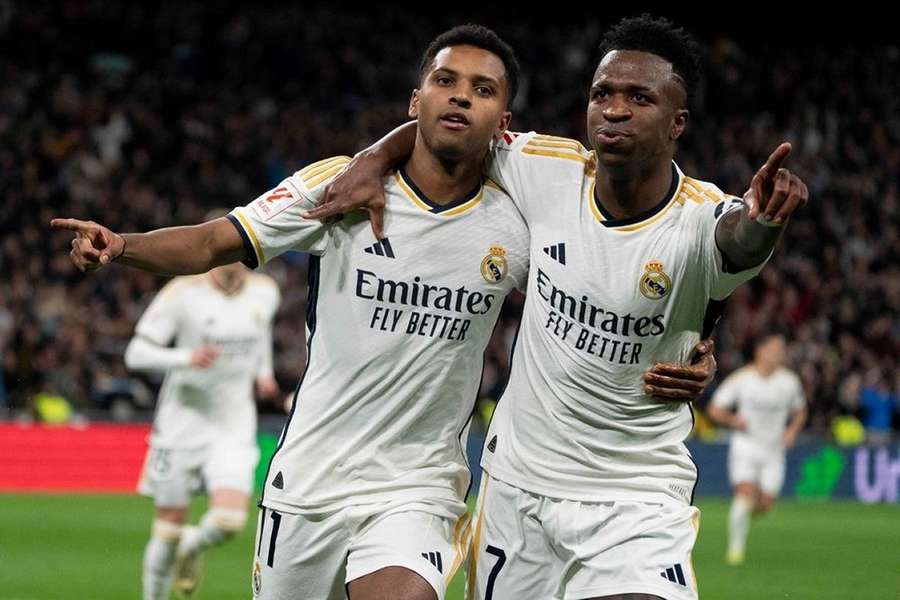 Real Madrid forward Rodrygo swiftly removes controversial post