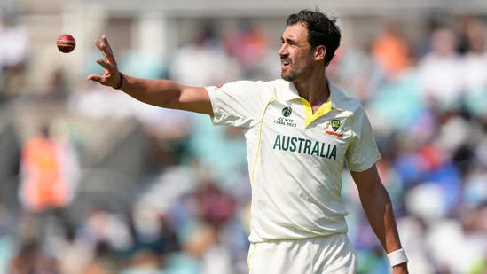 Mitchell Starc compares Border-Gavaskar Trophy to Ashes: 'Level of competitiveness unmatched'