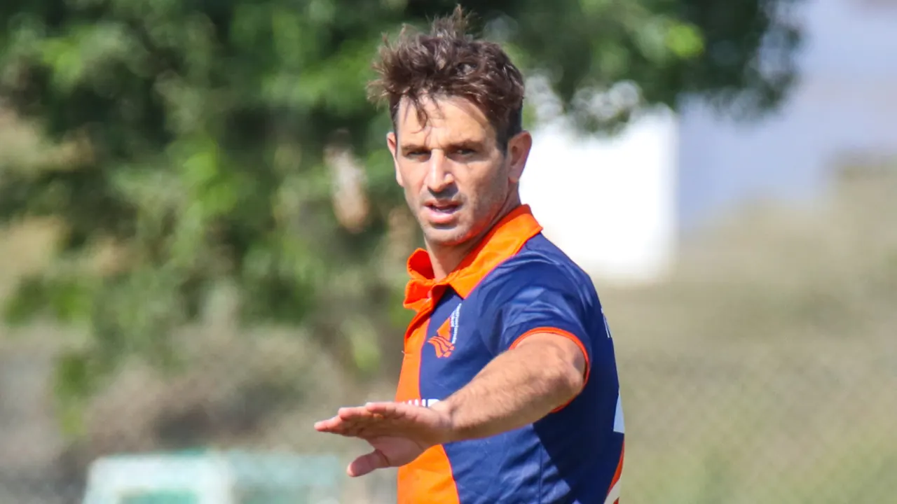 Ryan ten Doeschate eager to help India batsmen improve their performance against spin bowling