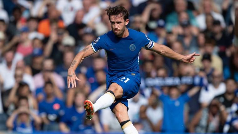 Chelsea transfer fire sales continue as Man United are offered England star