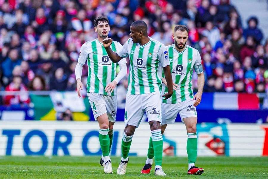 Pellegrini praises Llorente and Natan for their contributions in Real Betis' Euro win at Kryvbas