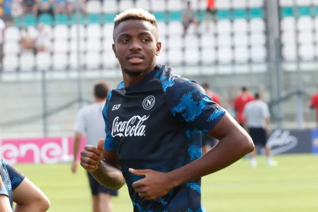 Arsenal urged to target Premier League star if Chelsea secure Victor Osimhen transfer