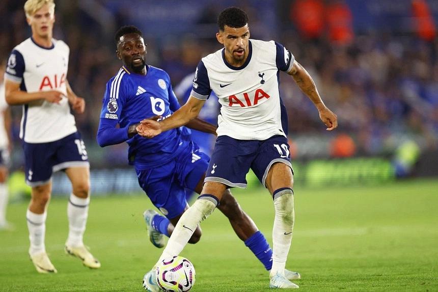 Solanke ruled out of Spurs clash against Everton