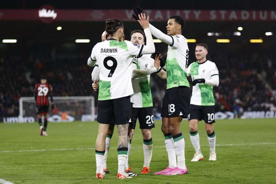 Konate thrilled with Liverpool's winning start against Brentford