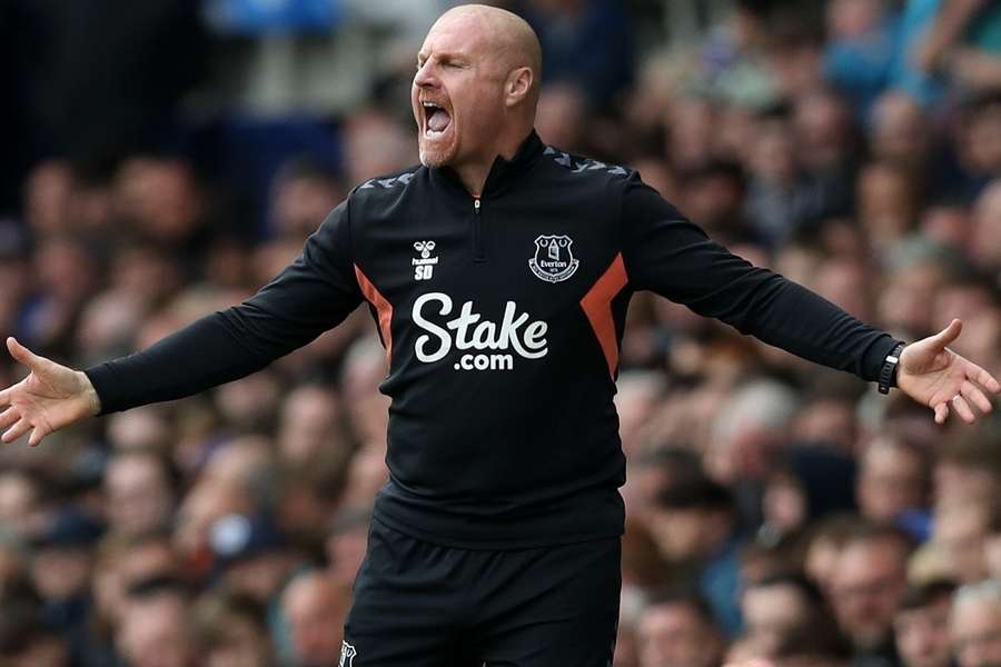 Dyche Unforgiving as Everton Suffers Second Loss of the Season