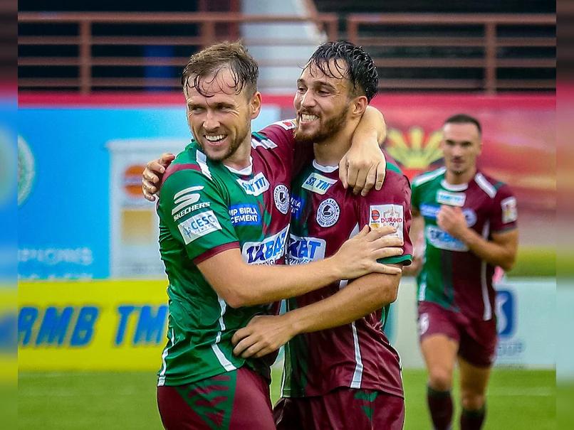 Live Streaming: Mohun Bagan vs Bengaluru FC Durand Cup Semi-Final, Where to Watch Live Telecast