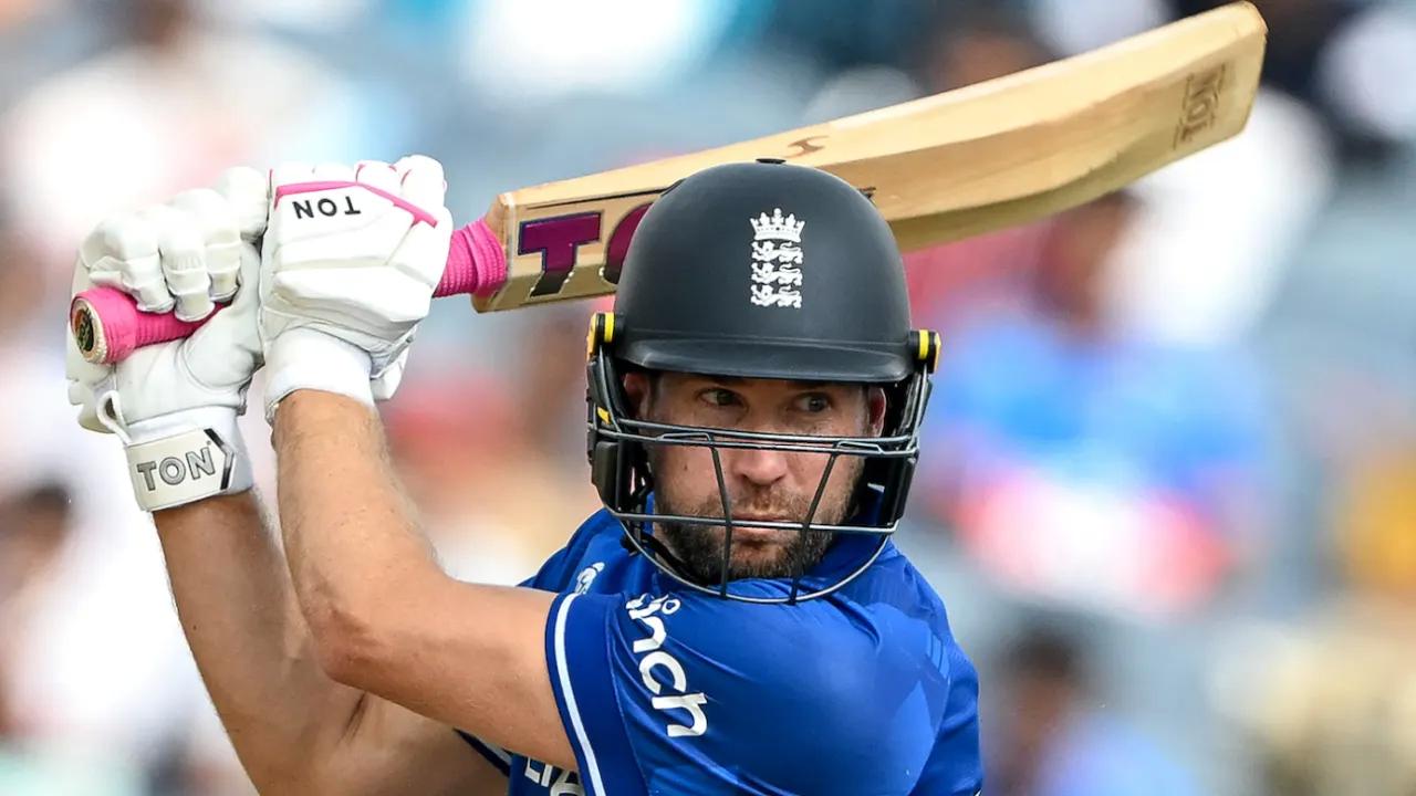 Dawid Malan, England's former top T20I batsman, announces retirement from international cricket