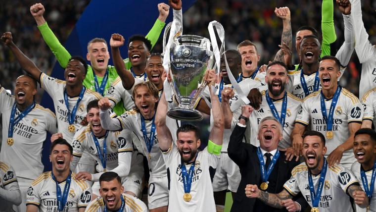 Revised Title: Explaining the New UEFA Champions League Format for the Expanded 2024/25 Season: Everything You Need to Know