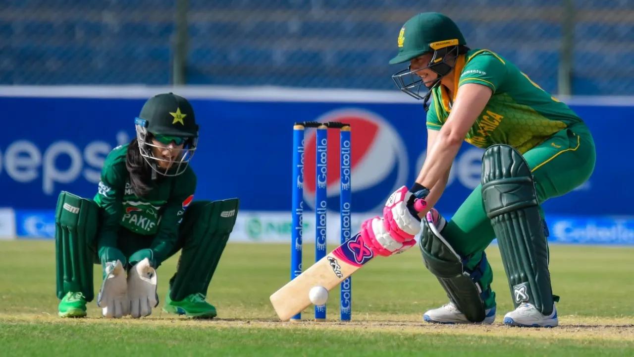 South Africa to play three T20Is in Pakistan ahead of women's T20 World Cup