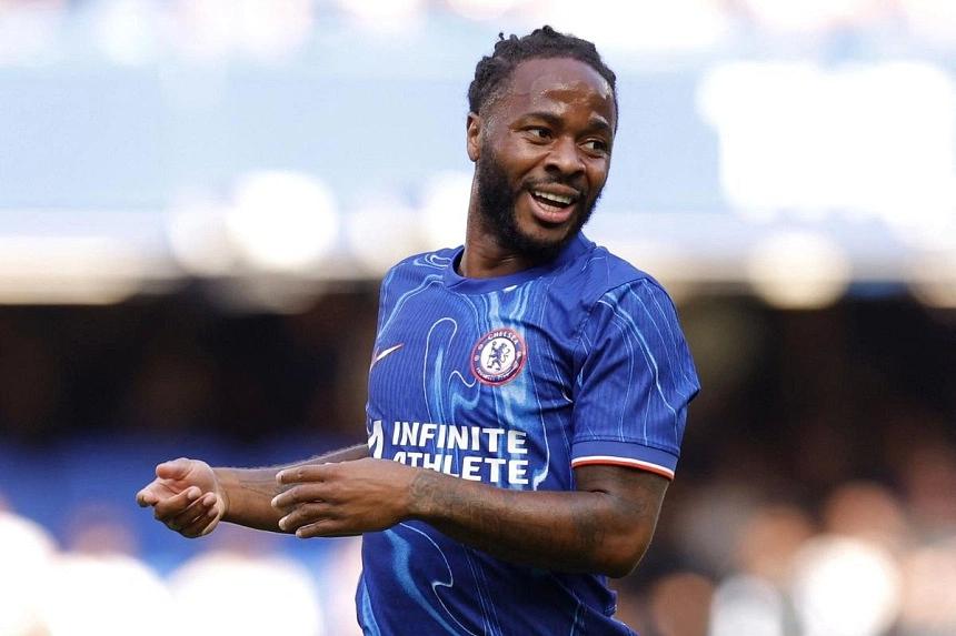 Arsenal make last-minute move to secure loan deal for Chelsea outcast Sterling