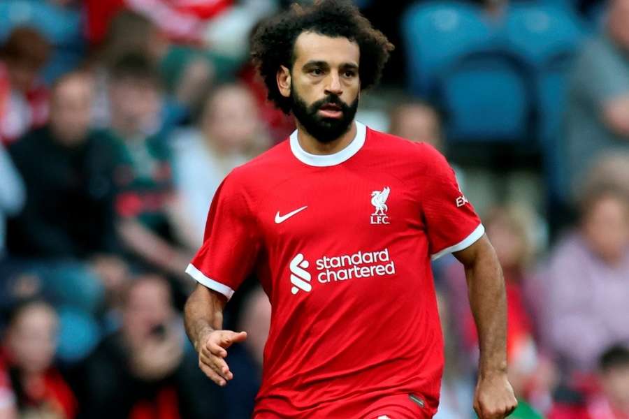 Salah Announces: This Will Be My Final Season at Liverpool