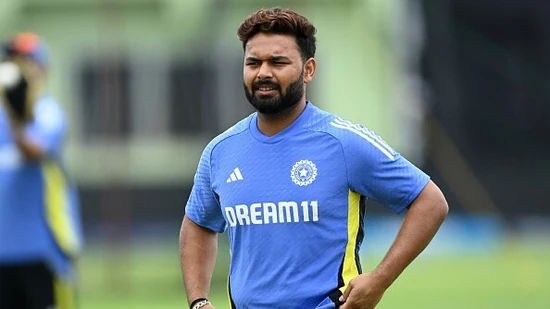 Building Trust with Rishabh Pant: Former India Fielding Coach R Sridhar's Journey