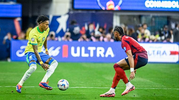 Guide to watching Brazil vs. Ecuador in UK: Live stream, TV channel, start time, lineups for World Cup qualifying clash