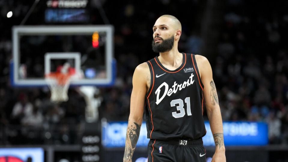 Evan Fournier chooses playing and competing in Europe over mentoring young Wizards