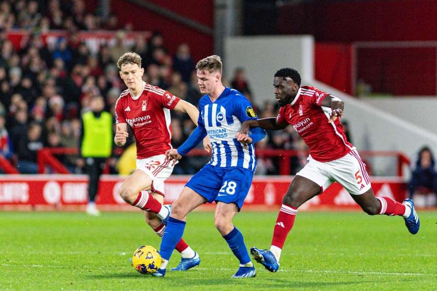 Republic of Ireland assistant coach O'Shea: Brighton striker Ferguson is in top condition ahead of England match