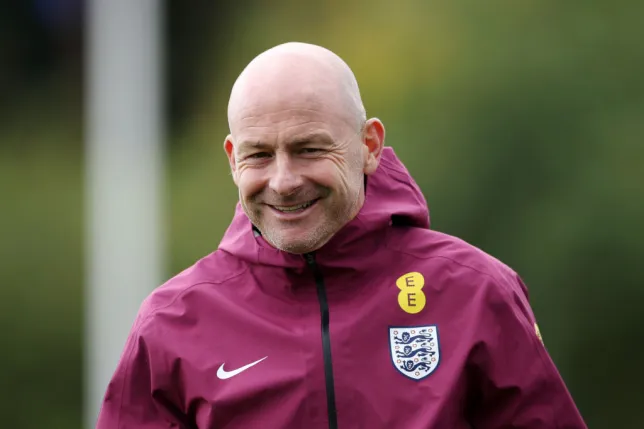 Lee Carsley: England's potential full-time replacement for Gareth Southgate