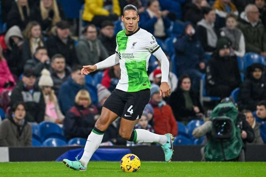 Liverpool captain Van Dijk: Media Sensationalism at Play