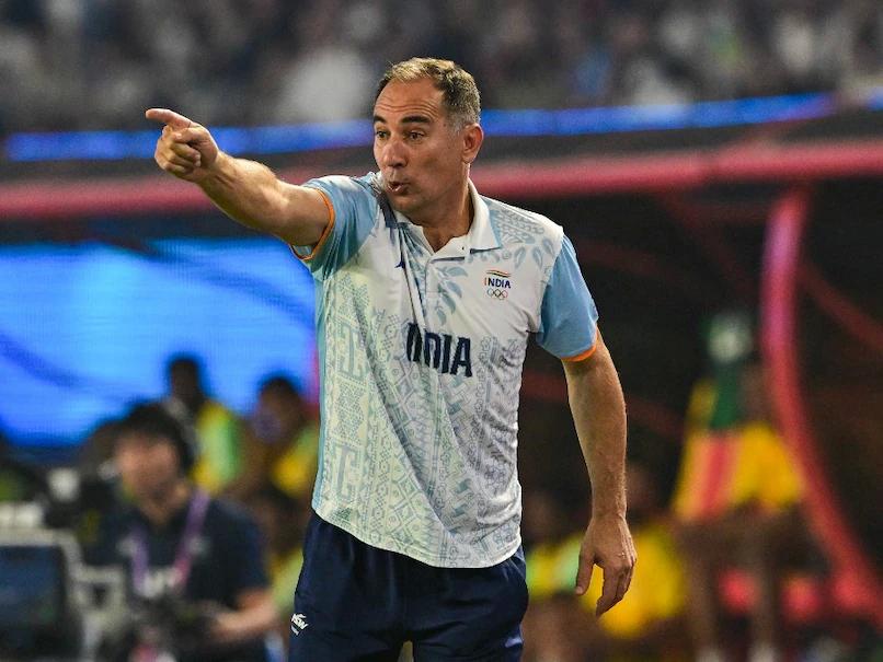 Former India Coach Igor Stimac to Receive Substantial Compensation from AIFF: A Closer Look at the Developments