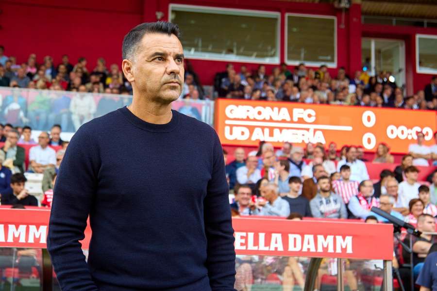 Girona Chief Carcel Reveals: Barcelona Defender Garcia Expresses Desire to Return