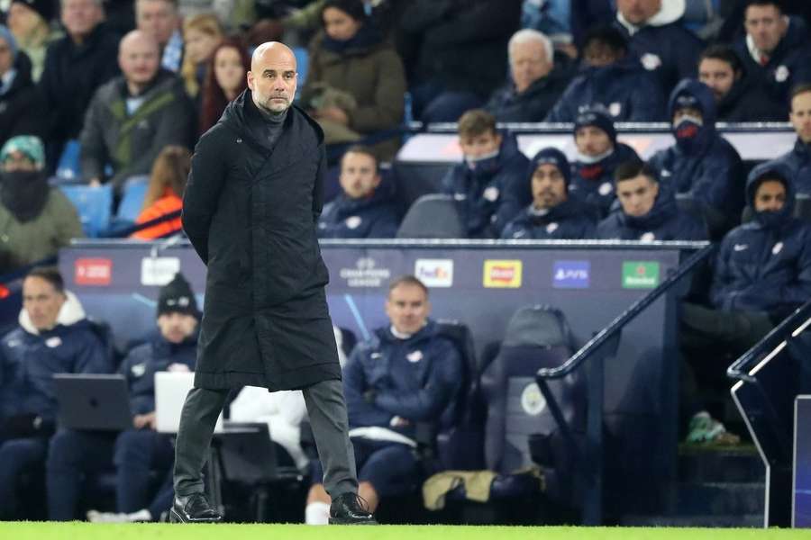 Pique believes Guardiola is the ideal candidate for the England coaching position