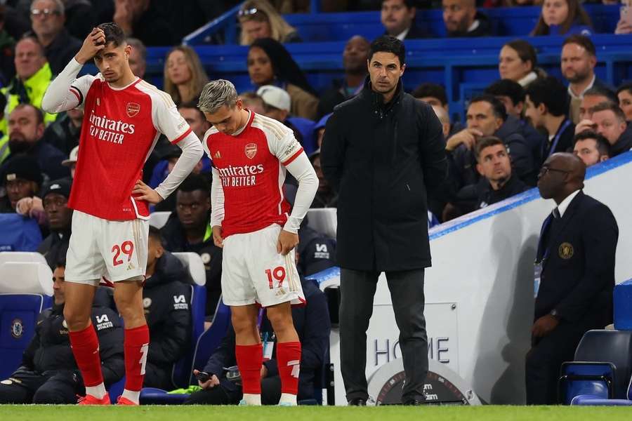 Arsenal displeased with referee selection ahead of Spurs showdown