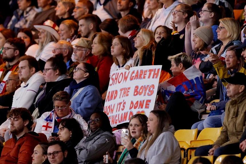 Sexist Abuse at Soccer Matches: Nearly Half of Women Fans in England and Wales Victimized