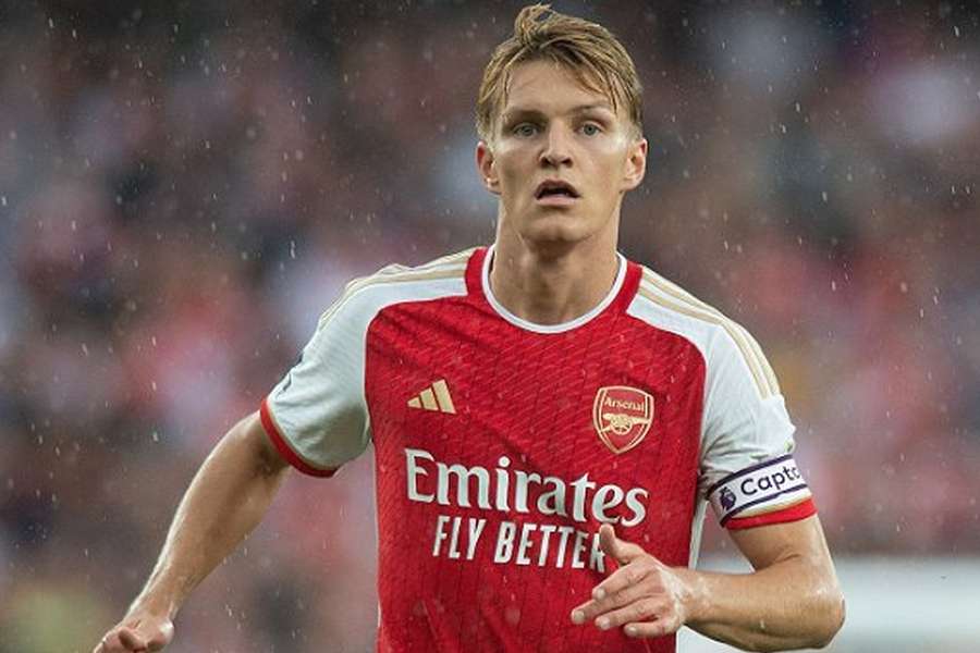 Arsenal eagerly anticipating positive update on Odegaard's future: Ansser Sadiq