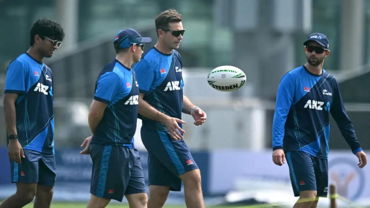 Game-Time lost by New Zealand ahead of Sri Lanka and India Tests leaves team 'frustrated'