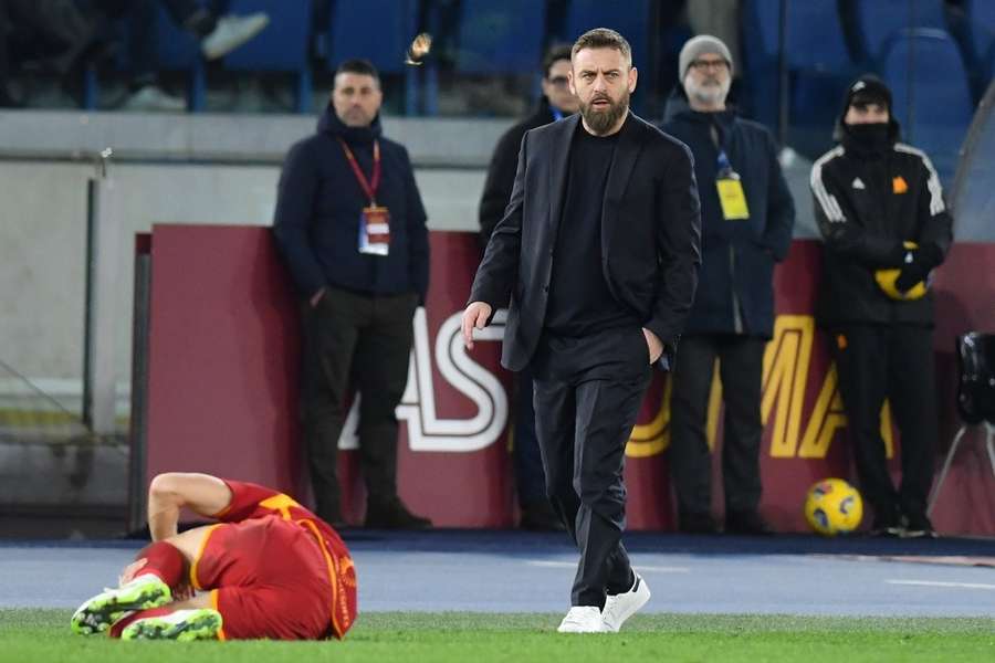 Roma coach De Rossi believes Zalewski can be a valuable addition to his team