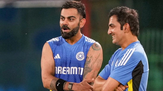 Gautam Gambhir clears the air on supposed tiff with Virat Kohli after his 50th century: 'No bad blood here'