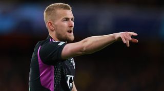 Warning Issued to Manchester United Regarding Matthijs de Ligt After Protest and Petition