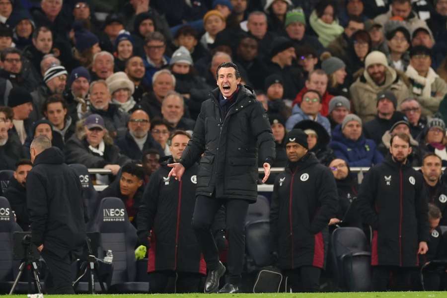 Emery thrilled as Villa triumph at Young Boys to honor Gary Shaw's legacy