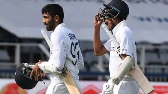 Ego Clash: Jasprit Bumrah and Mohammed Siraj's confrontation aired on live TV as Taskin Ahmed dismisses India's tail quickly on Day 2