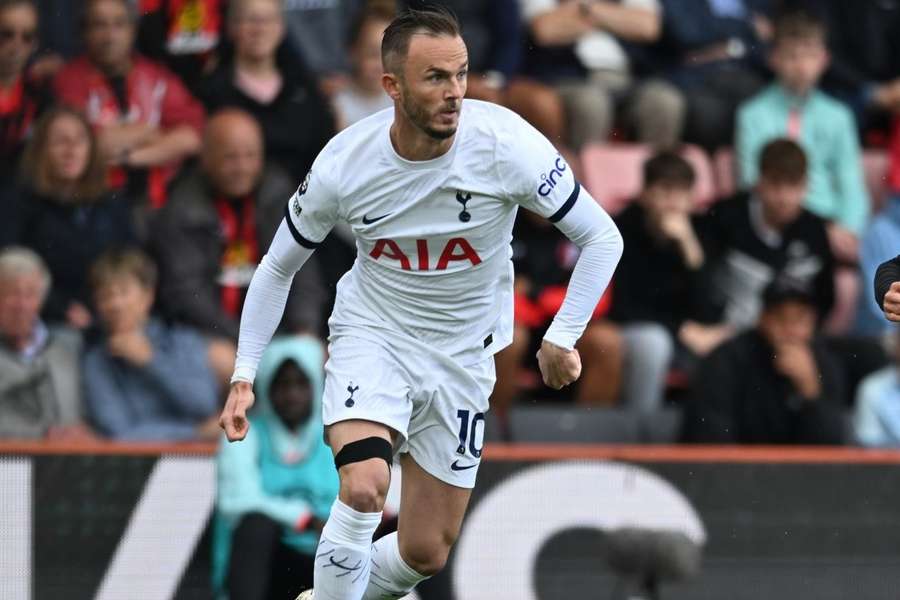 Maddison's goal for Spurs against Brentford silences critics in the background, says Zack Oaten