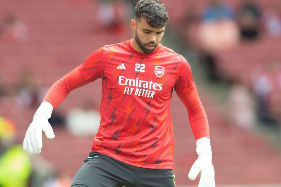 Arsenal Contemplate Giving Porter (16) Cup Debut against Bolton - Ansser Sadiq