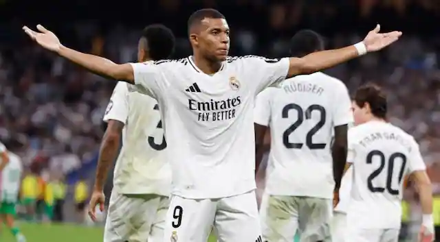 Real Madrid dealt major setback before derby against Atletico with Kylian Mbappe sidelined due to leg injury