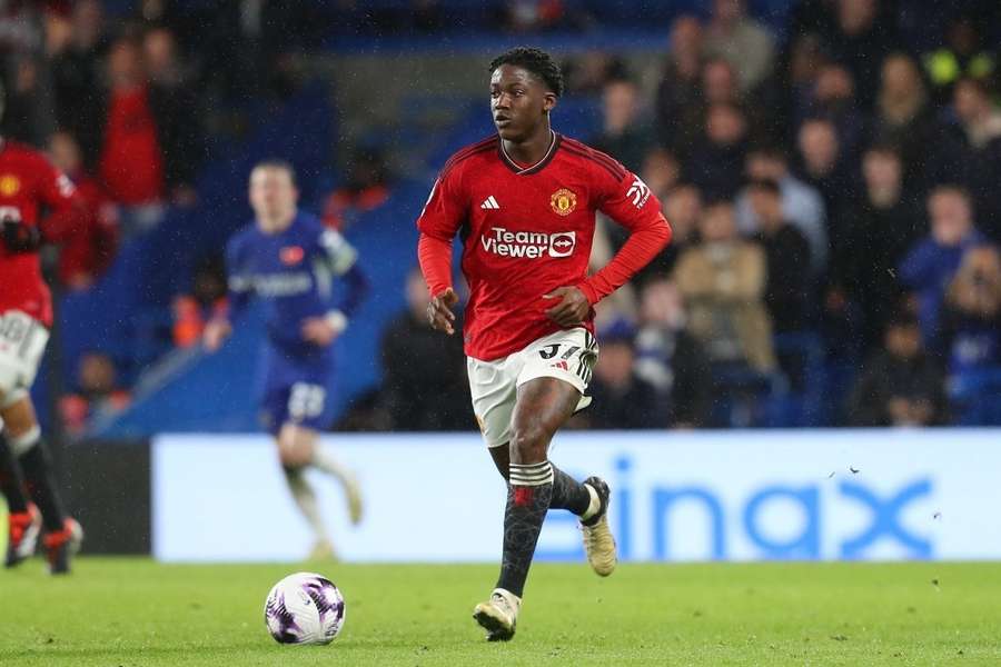 Manchester United to Extend Mainoo and Diallo's Contracts